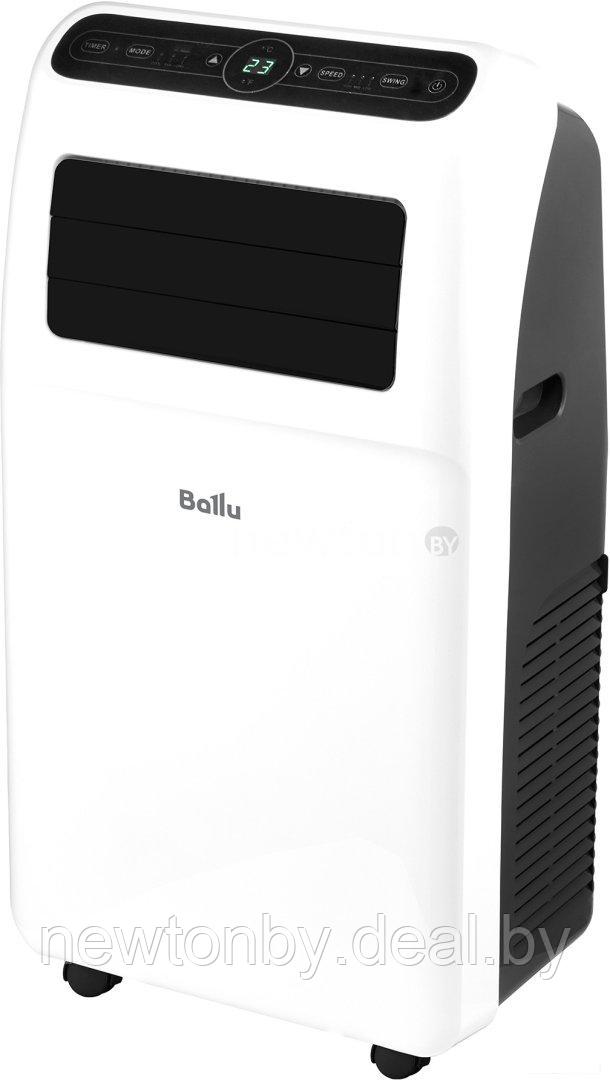 Мобильный кондиционер Ballu Aura BPAC-09 CP/N1_24Y - фото 1 - id-p227332903
