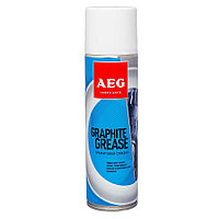 Смазка графитовая AEG (335мл)