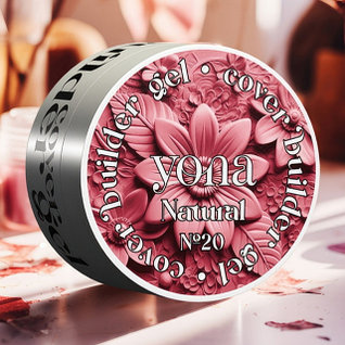 ГЕЛИ YONA (YOUR NAILS)