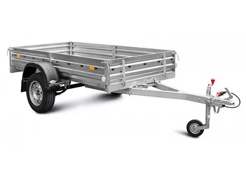 Автомобильные прицепы