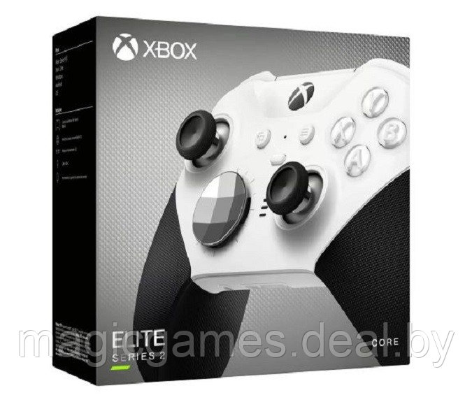 Джойстик Xbox Elite Wireless Series 2 Core - фото 1 - id-p227333169