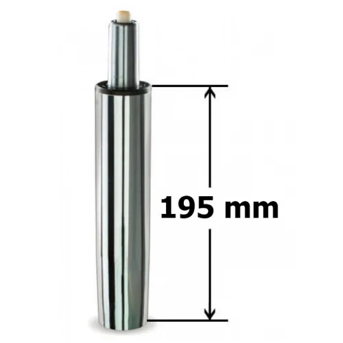 Газлифт SITUP chrome class 3 D100 CH-3