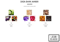 Отдушка КЕМА Темный янтарь 10гр (по мотивам ZARA HOMME Dark amber) для свечей