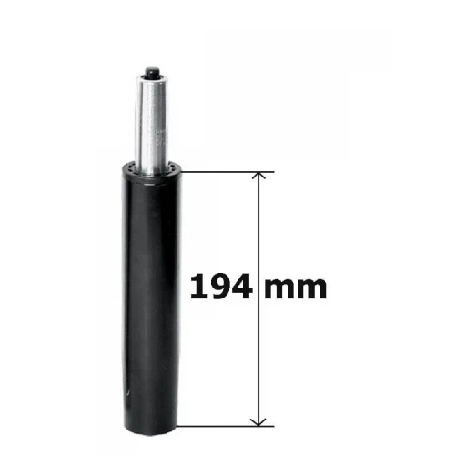 Газлифт h=200 мм (ДК) ( black D100 mm class2 )