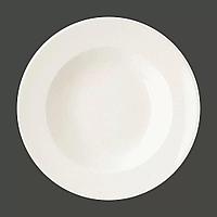 Тарелка круглая глубокая RAK Porcelain Banquet d 19 см