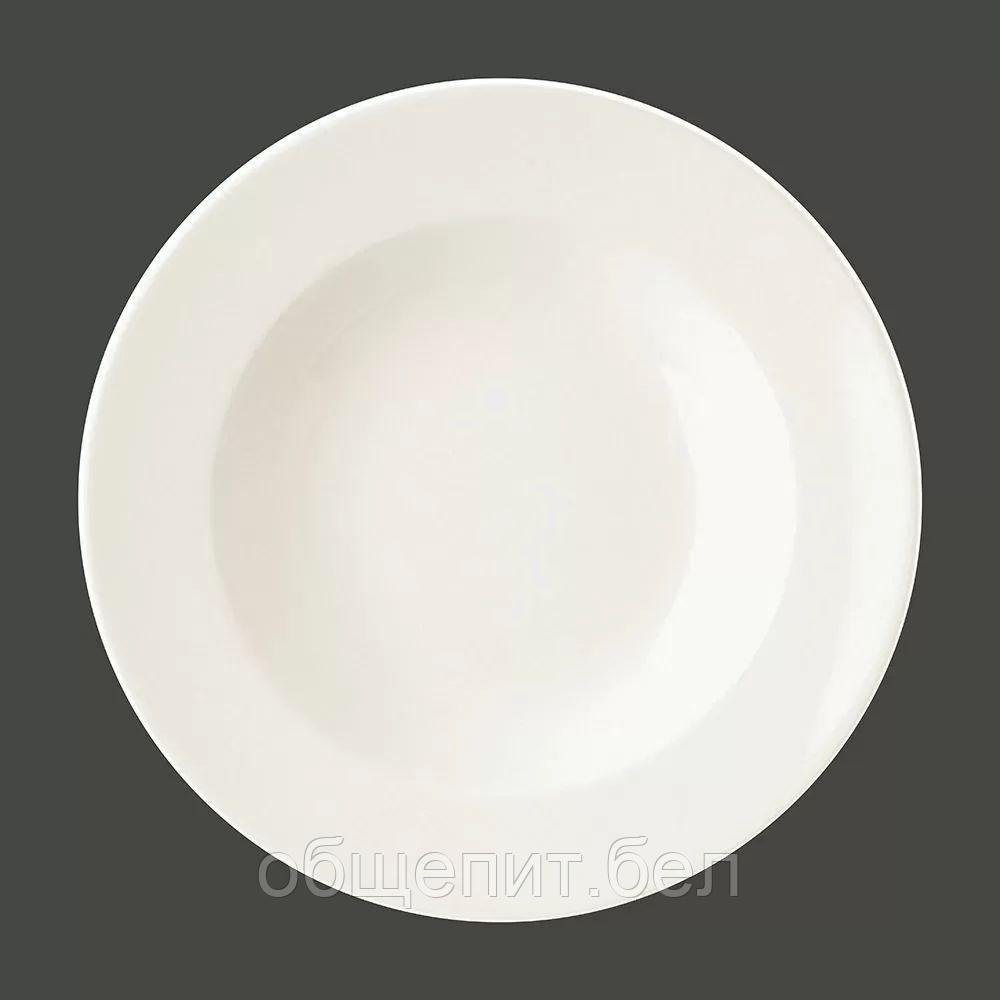 Тарелка круглая глубокая RAK Porcelain Banquet d 19 см - фото 1 - id-p227333905