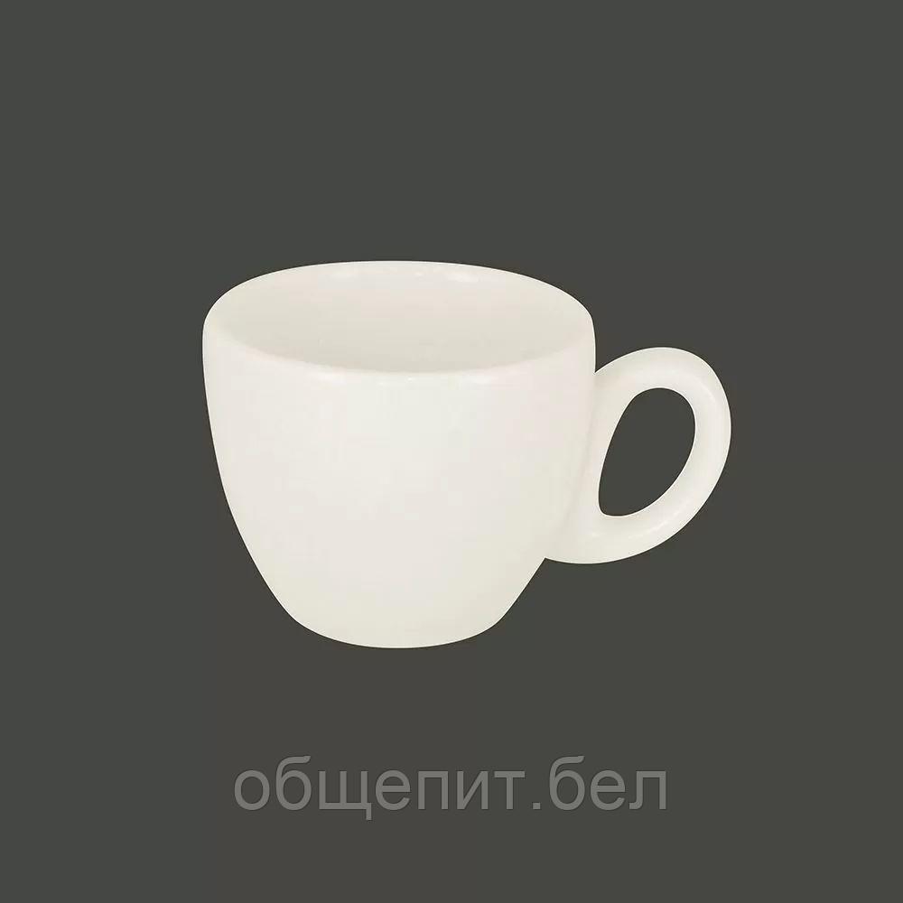 Чашка RAK Porcelain Barista 80 мл (блюдце к ней CLSA13)
