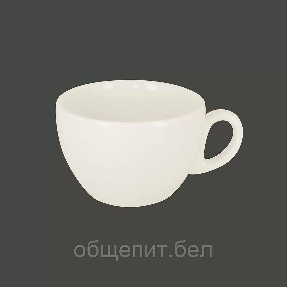Чашка RAK Porcelain Barista 230 мл (блюдце к ней CLSA01) - фото 1 - id-p227333934