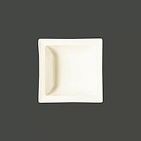 Салатник квадратный RAK Porcelain Classic Gourmet 200 мл, 12 см