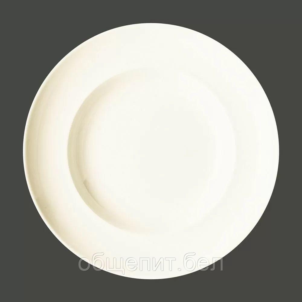Тарелка круглая глубокая RAK Porcelain Classic Gourmet 26 см, 77 мл
