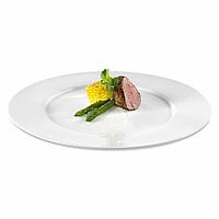 Тарелка круглая плоская RAK Porcelain Fine Dine 29 см