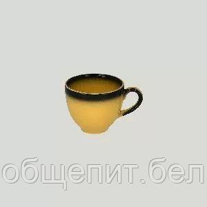 Блюдце RAK Porcelain LEA Yellow 15 см, для чашки 81223411 (желтый цвет) - фото 2 - id-p227334051