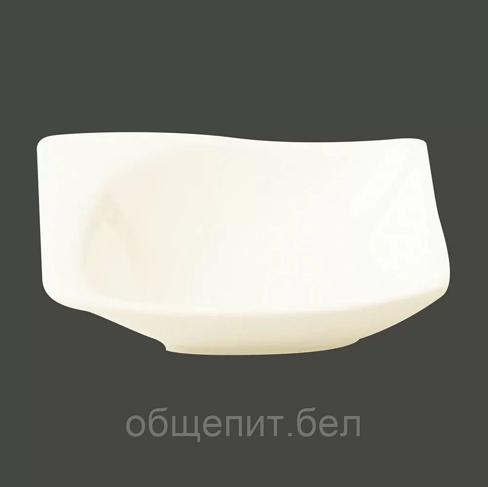 Салатник RAK Porcelain Mazza квадратный 8*7,5 см, 30 мл - фото 1 - id-p227334080