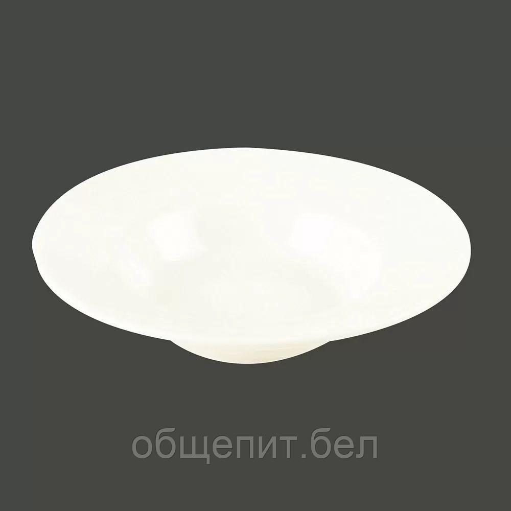 Блюдце RAK Porcelain Nano круглое 10 см для чашки 170 мл - фото 1 - id-p227334118