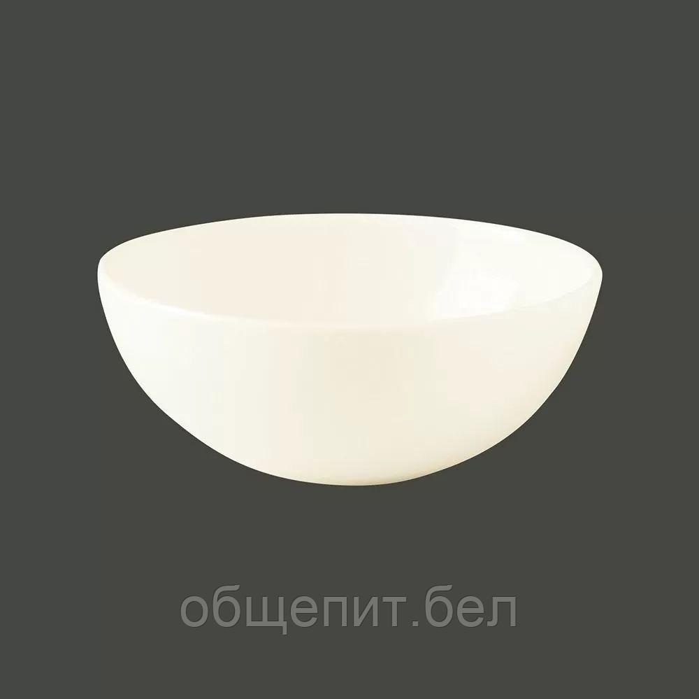 Салатник круглый RAK Porcelain Nano 900 мл, 20*6 см - фото 1 - id-p227334129