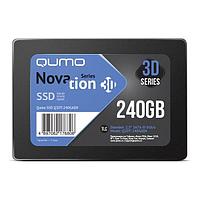 QUMO SSD 240GB QM Novation Q3DT-240GAEN {SATA3.0}