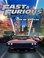 Форсаж: Шпионы-гонщики Fast & Furious Spy Racers Rise of SH1FT3R (Копия лицензии) PC