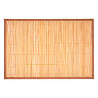 Салфетка сервировочная бамбук, 45х30см, 890-062