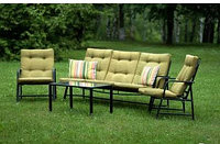 Набор садовой мебели "Глория-2" с1195/125