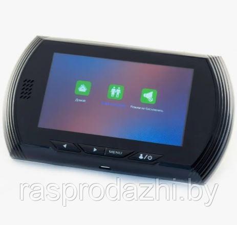 Умный видеоглазок Smart digital door viewer