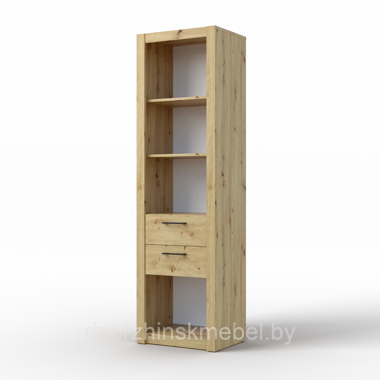 Шкаф для книг Вирджиния 1787 - фото 1 - id-p67452085