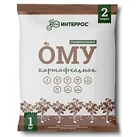 Удобрение ОМУ Картофельное 1 кг