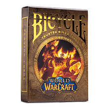Карты Bicycle World of Warcraft Classic