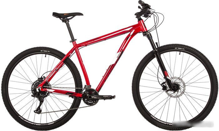 Велосипед Stinger Graphite Comp 29 р.20 2023 (красный) - фото 1 - id-p227336445