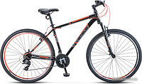 Велосипед Stels Navigator 900 V 29 F020 р.17.5 2023 (черный/красный)