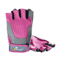 Перчатки Olimp Fitness ONE, р-р M, розовый