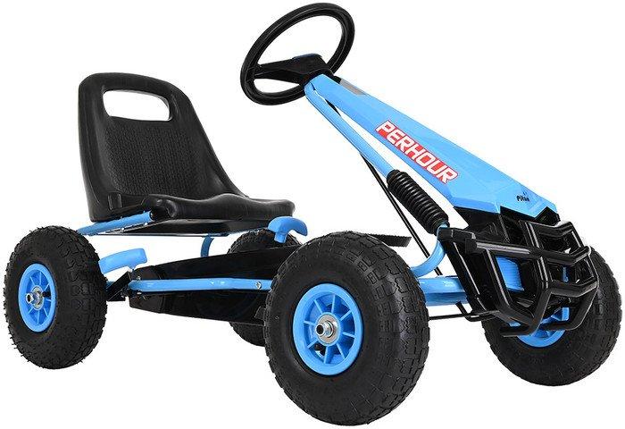 Педальная машинка Pituso G205 (синий) - фото 1 - id-p227335903