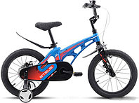 Детский велосипед Stels Galaxy KMD 18 2024 (синий)