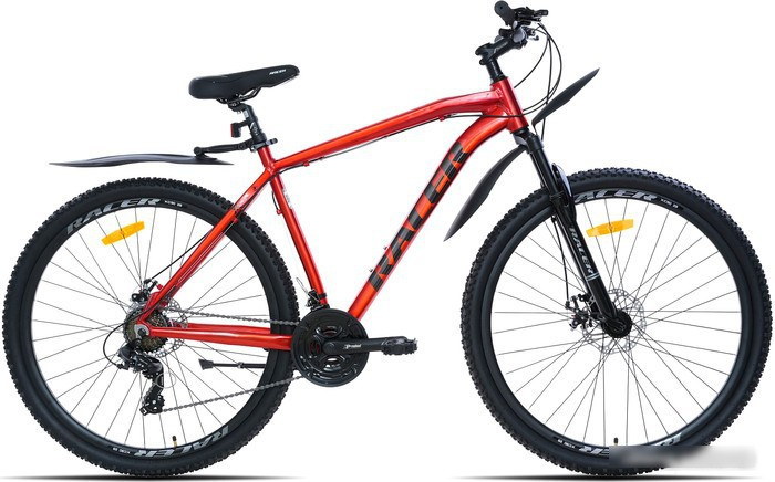 Велосипед Racer XC90 29 р.20 2024 (красный/черный) - фото 1 - id-p227336370