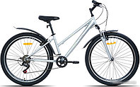 Велосипед Racer Sofia 26 2024 (серебристый)