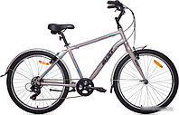 Велосипед AIST Cruiser 1.0 р.21 2020 (графит)
