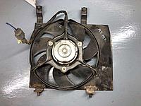 Вентилятор радиатора Suzuki Ignis 2