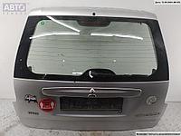 Крышка багажника (дверь задняя) Mitsubishi Space Star (1998-2005)