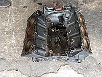 Блок цилиндров двигателя (картер) Audi A4 B6 (2001-2004)