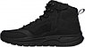 Кроссовки высокие мужские Skechers ESCAPE PLAN 2.0 Men's high top sport shoes black, фото 2