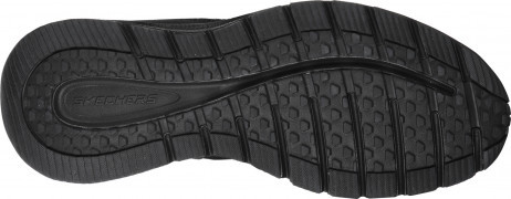 Кроссовки высокие мужские Skechers ESCAPE PLAN 2.0 Men's high top sport shoes black - фото 3 - id-p220623114