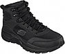 Кроссовки высокие мужские Skechers ESCAPE PLAN 2.0 Men's high top sport shoes black, фото 5