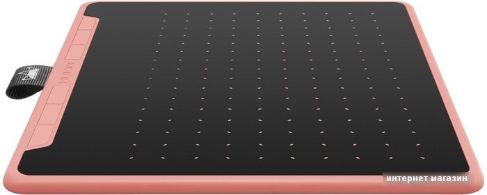 Графический планшет Huion Inspiroy RTS-300 (розовый) - фото 2 - id-p227338550