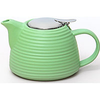 Чайник с фильтром Elrington «Феличита, матовый», 700 мл, цвет ментоловый