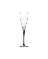 Набор из 2-х бокалов для шампанского Grace, 280 мл, Rona