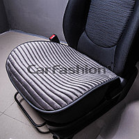 НАКИДКИ НА НИЗ водительского сиденья для авто MONACO MINI Цвет: т.серый/т.