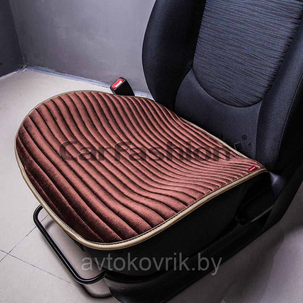 НАКИДКИ НА НИЗ водительского сиденья для авто MONACO MINI Цвет: кофе/бежевый - фото 1 - id-p227338966