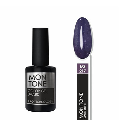 Гель-лак MONTONE MAGIC STONE№ MS217, 10 мл