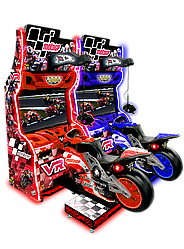 Видеосимулятор Moto GP VR