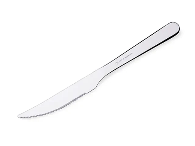 Нож для стейка, серия CLASSICA, DI SOLLE (Длина: 205 мм, длина лезвия: 95 мм, толщина: 2 мм.) - фото 1 - id-p203319329