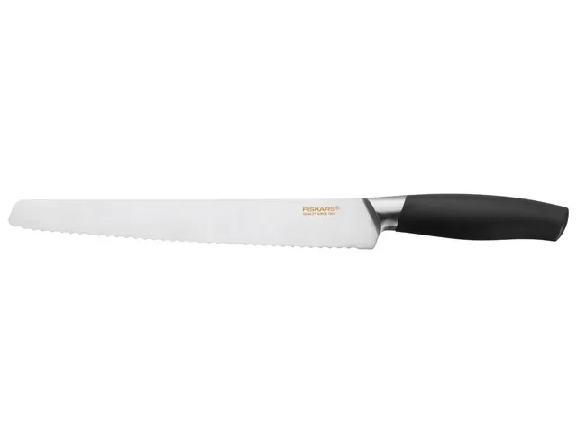 Нож для хлеба 24 см Functional Form Plus Fiskars (FISKARS ДОМ) - фото 1 - id-p199387986